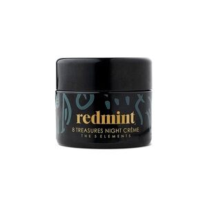 Redmint 8 treasures night cream